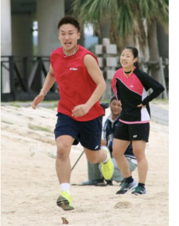 奥原希望が結婚秒読み!噂の彼氏、鈴木誠也選手とは?元カレも気になる?