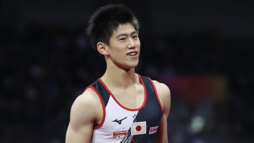 橋本大輝選手の父も母も高校教師！兄2人も体操選手！顔画像や年齢が気になる