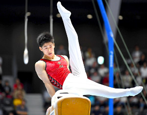 橋本大輝選手の父も母も高校教師！兄2人も体操選手！顔画像や年齢が気になる