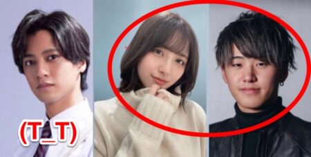 大和田南那は高橋海人と現在破局!原因は二股でいつ頃?相手はyoutuberるか!