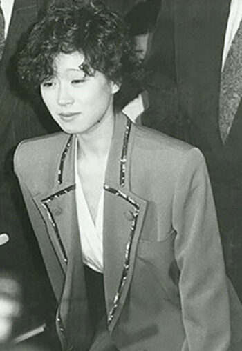 中森明菜|現在の彼氏は敏腕弁護士orマネージャー?ニュース全社調査【ファン歴40年】