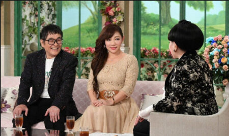 仲本工事さんとじゅんかさんの馴れ初め徹子の部屋