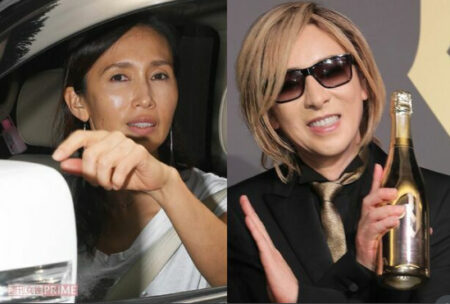【2022】工藤静香がyoshikiと浮気か！インスタ匂わせで過去の熱愛再燃！