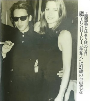【2022】工藤静香がyoshikiと浮気か!インスタ匂わせで過去の熱愛再燃!