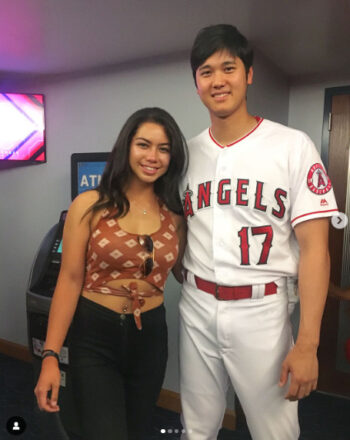 2023年|大谷翔平の彼女はアメリカ人モデル!狩野舞子と破局後にモテ期到来?