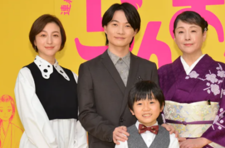 森優理斗がNHK朝ドラ「らんまん」で神木隆之介の子役に大抜擢!2023.3.7modelpresshttps://mdpr.jp/photo/detail/13263218