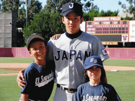 なぜ日本代表?ヌートバーは米国籍でも母親の出身地が埼玉県で日本国籍だから