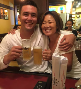ヌートバーの家族構成!美人姉と母親、兄はイケメン父親はエリート社長だった!