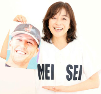 【なぜ】ヌートバーの愛称"たっちゃん"は祖父の名前でグラブに刺繍も!