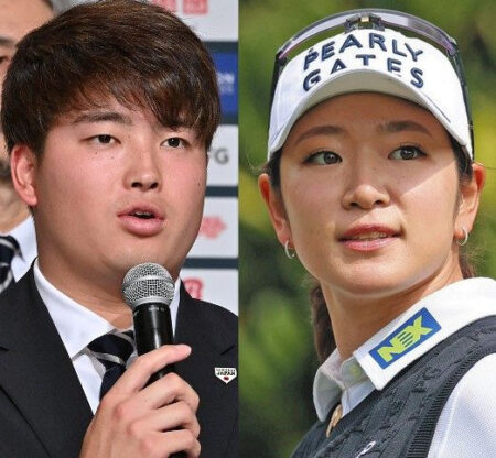 村上宗隆と原英莉花は結婚秒読み!