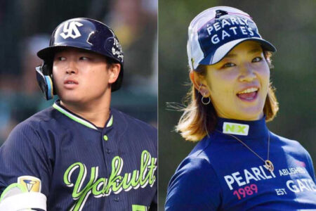 村上宗隆の熱愛彼女は原英莉花!https://www.sanspo.com/article/20230411-PMM5SYLH5NL4HMEGPWXNECQQ4Y/