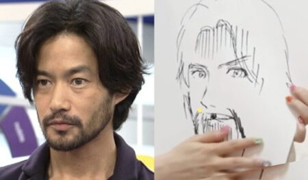 https://www.youtube.com/watch?v=XCmjyn1CQz4中川翔子が旦那の似顔絵画像を披露!させられた(笑)