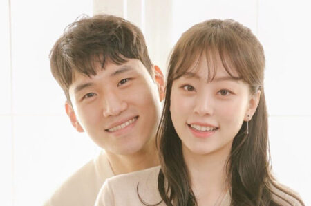 妻になる結婚相手は韓国フィギア選手のクァク・ミンジョン?