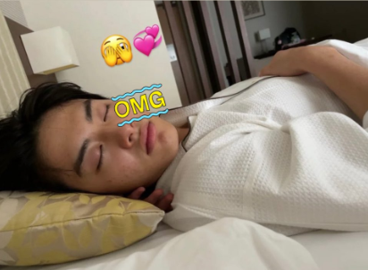 https://twitter.com/rabigone/status/1690080172828192768/photo/2金指一世の熱愛彼女発覚!ベッド画像が流出!